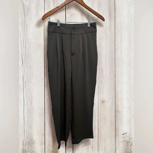 Halara Wide Leg Palazzo Pants with Elastic Waist Size XS NWOT